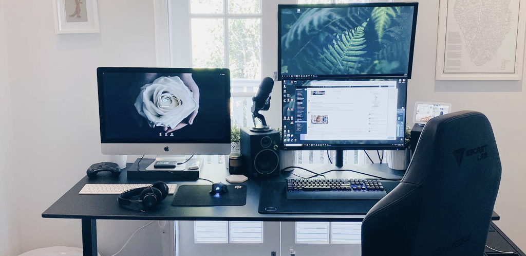 How to Connect Dual Monitors to One PC